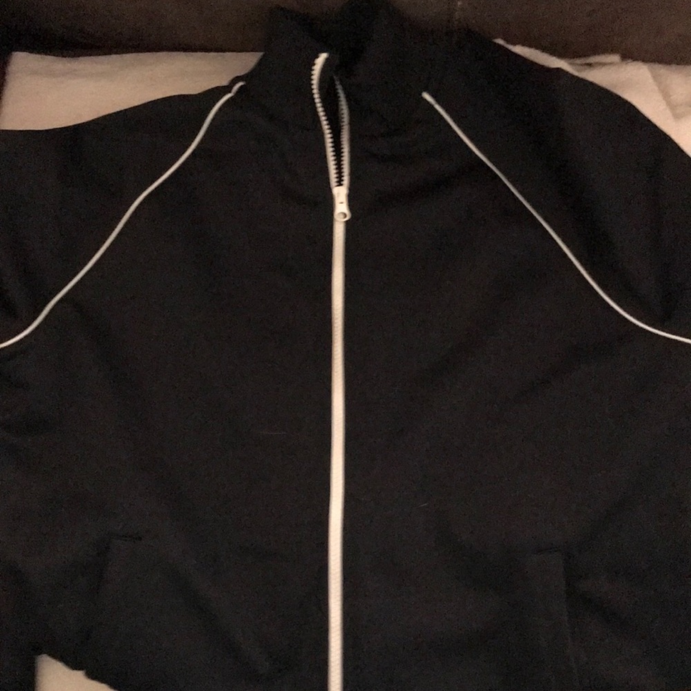 Fleece Zip Up Jacket - image 1
